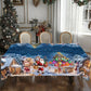 Stylish Christmas Printed Tablecloth