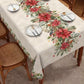 Stylish Christmas Printed Tablecloth