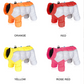 Reflective Waterproof Thickened Warm Dog Coat for Small Dogs