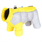 Reflective Waterproof Thickened Warm Dog Coat for Small Dogs