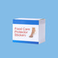 Hand and Foot Care Protector Stickers