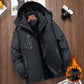 🔥Christmas Sale 50% OFF!!🔥 Men's Windproof & Waterproof Winter Jacket