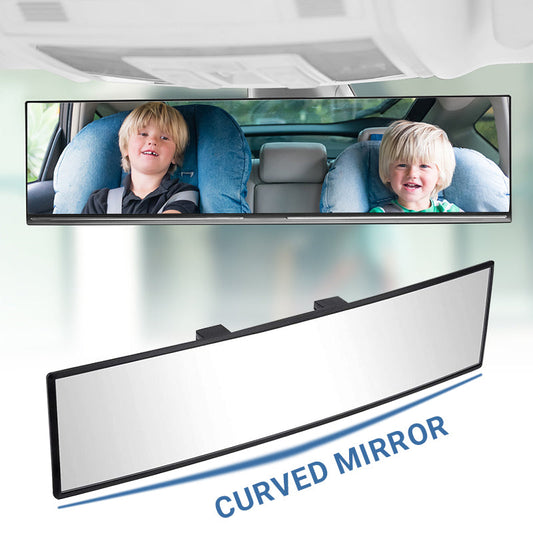 🏆Hot Sale 60% OFF🔥Wide Car Curved Rear View Mirror🎁