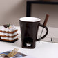 Ceramic Chocolate Fondue Mug