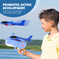 🔥Limited Time Promotion 50% OFF🎁🛩️Dinosaur Airplane Launcher Toy for Kids