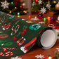 🎅Christmas Special Price ￡9.99!🎅 Christmas Gift Wrap – Wrap Your Presents in Viral Holiday Fun 🎄