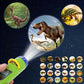 🎁 LAST DAY – 50% OFF!🦖 Educational Projector Toy with Theme Slides