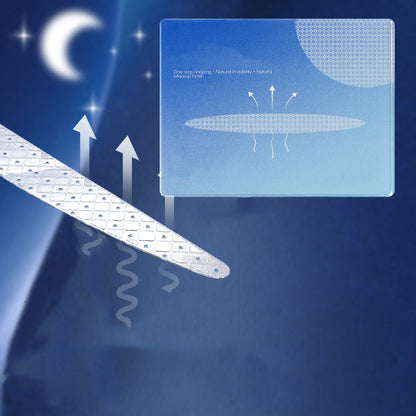 Invisible Waterproof Double Eyelid Shaping Tape - 120 PCS