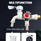 ⏳🔥LIMITED-TIME 50% OFF! ⏰💦 Outdoor Antifreeze Dual Control Faucet