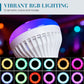 🌈Smart Music Light Bulb with Built-in Bluetooth Speaker