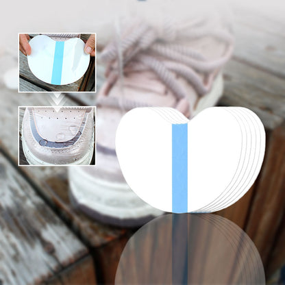 Transparent Shoes Toe Cap Protective Films