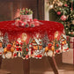 Christmas Tablecloth For Holiday Dining