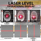 Multi-functional laser level