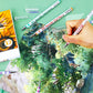 🎅Christmas Gift idea 50%OFF!!! -🎁Multi-Color Gel Pen Set