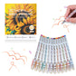 🎅Christmas Gift idea 50%OFF!!! -🎁Multi-Color Gel Pen Set