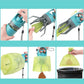 Mini Portable Dog Poop Scooper with Bag Dispenser
