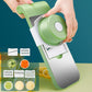 🏆LAST DAY SALE: ONLY ￡9.99!!✨⚡ 50K+ SOLD! 🔥Multifunctional Vegetable Cutter