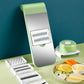 🏆LAST DAY SALE: ONLY ￡9.99!!✨⚡ 50K+ SOLD! 🔥Multifunctional Vegetable Cutter