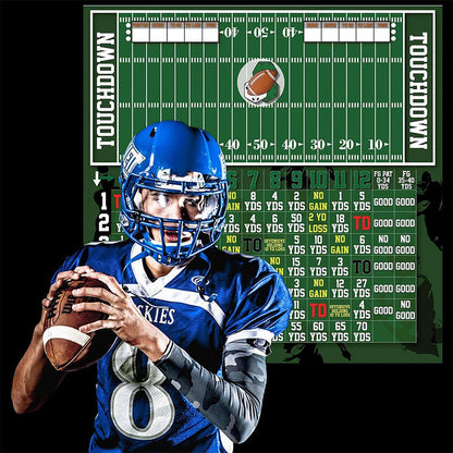 🎉New Year Sale 50% OFF🏆🏈 Football Game Board – Roll, Score & Win! 🎯