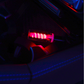 USB LED Car Interior Ambient Lighting