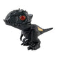 Dinosaur toy that bites your fingers