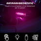 LED Light，USB Powered Mood Lighting for Car/Bedroom/Parties