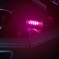 LED Light，USB Powered Mood Lighting for Car/Bedroom/Parties