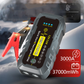 12V High-Capacity Car Jump Starter Power Bank
