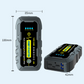 12V High-Capacity Car Jump Starter Power Bank