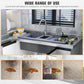 🏆 Last Day Special Price £7.99 ! 🔥Buy more save more🎁Kitchen Peel and Stick Wallpaper Backsplash Waterproof Kitchen Stickers