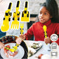 🔥LAST DAY SALE 50% OFF!!🎁Creative Children's Cutlery Set🍽️