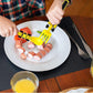 🔥LAST DAY SALE 50% OFF!!🎁Creative Children's Cutlery Set🍽️