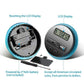 ⏰Watch Savings Grow – Digital Money Box with Auto Coin Counting & Target Setting