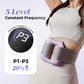 5-speed handheld massager ring with adjustable strap🌿👑