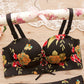 👙 49% OFF NOW! 💫 Detachable-Strap Non-Mark Gathering Bra – Adjustable Fit, Dual-Wear & Breathable ✨