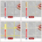 Mold-resistant and waterproof ceramic tile grout pen