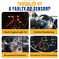 🔥NEW YEAR SALE⏳Limited-time 50% off⏰Automotive O2 Sensor Offset Socket & Thread Chaser 5 PCS Set🚗🔧