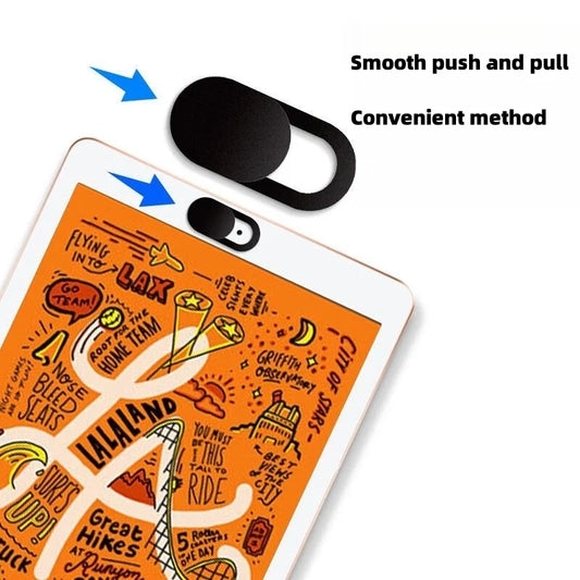 Camera privacy cover