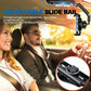 Sun Visor Phone Holder, Phone Holder for Car, 360 Rotatable and Adjustable, Compatible with Most of Smartphones, More Comfortable to Use Hands-Free.