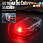 Solar Powered Car Anti-Theft Warning Light