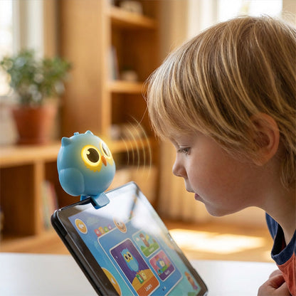 Smart Vision Reminder for Kids