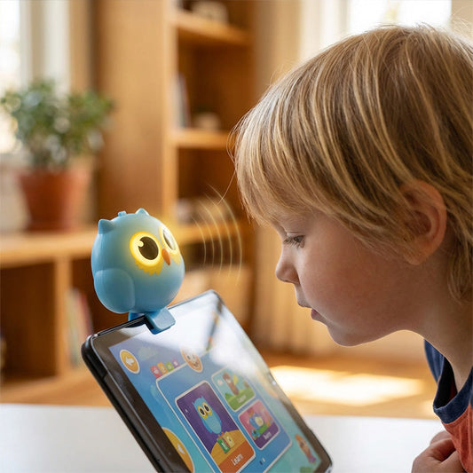 Smart Vision Reminder for Kids