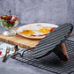 ⏳🔥LIMITED-TIME 50% OFF! ⏰🍔Cast Iron Steak & Burger Press‑Ridged Grill Press🥩
