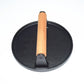 ⏳🔥LIMITED-TIME 50% OFF! ⏰🍔Cast Iron Steak & Burger Press‑Ridged Grill Press🥩