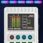 🎙️50% OFF NOW! Portable Handheld Live Sound Card with Voice Changer – J50 Audio Mixer, Multiple Sound Effects & Bluetooth for Streaming, Podcast & Karaoke