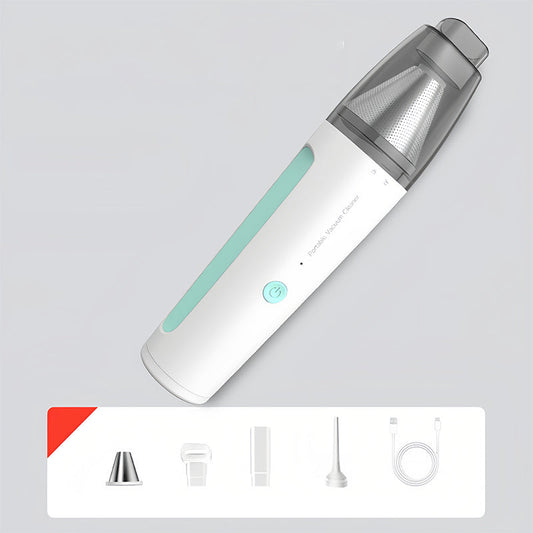 ✨4-in-1 Handheld Cordless Vacuum Cleaner
