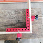 📐 50% OFF NOW! ⚙️ Precision Clamping Squares Set – Aircraft-Grade Aluminum, Perfect 90° Angles & Quick Setup for Woodworking 🔩