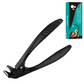 ✨🔥Stainless Steel Curved Nail Clipper – Ergonomic & Easy for Seniors
