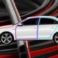 🚗 50% OFF NOW! 🔧 Self-Adhesive Car Door Rubber Sealing Strip – Reduces Noise, Dust-Proof & Easy Installation 🛡️