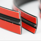 🚗 50% OFF NOW! 🔧 Self-Adhesive Car Door Rubber Sealing Strip – Reduces Noise, Dust-Proof & Easy Installation 🛡️